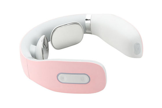 女性遠隔Ems Shiatsuの無線首のマッサージャー