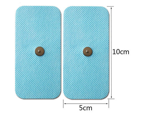 QSTECH 5x10cmの10療法の取り替えのパッド