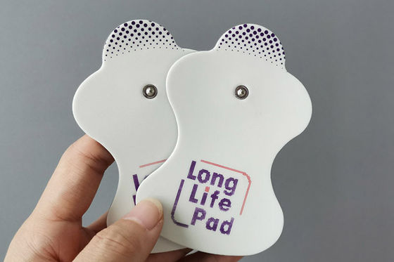 PEのResealable 6X10X0.2cm電気Stimのパッド