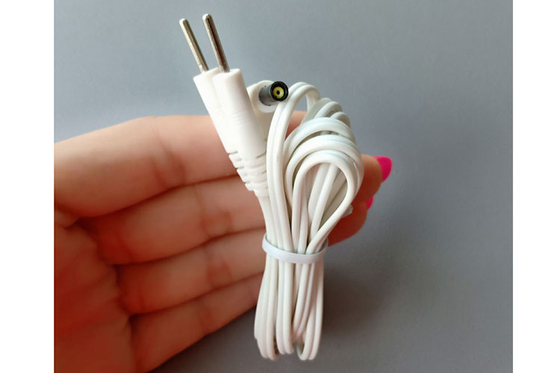 10の刺鍼術2.0mmの10は導線の電極ケーブルを