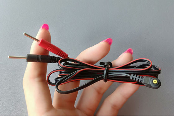 取り替えは10の単位の電極ケーブルのために導く