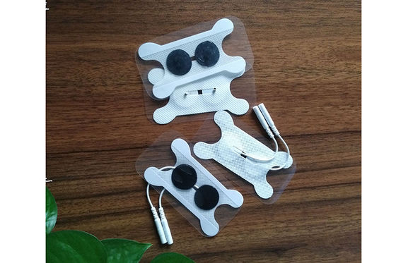QS TECHの10 EMSの刺激物のつばめの電極