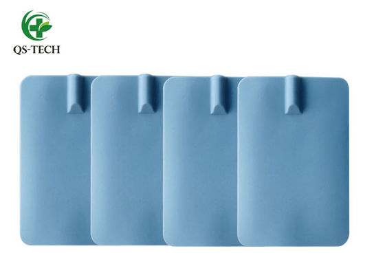 QS TECH 70x110cm 0.38cmカーボン ゴム製電極