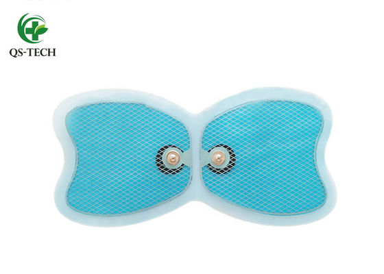 腰痛のための10*200mmの電気療法の電極のパッド